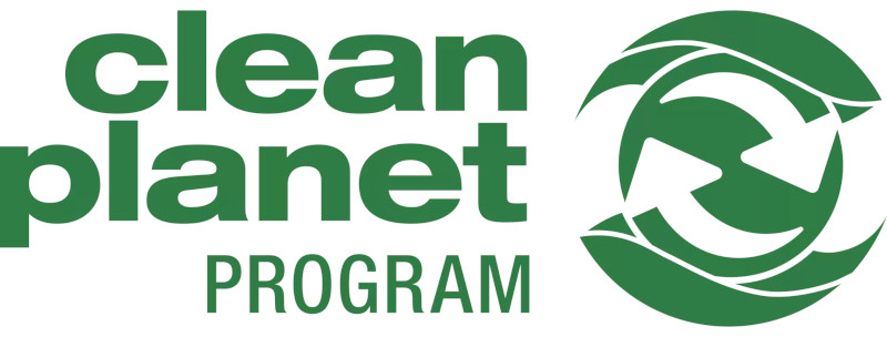 Clean planet logo
