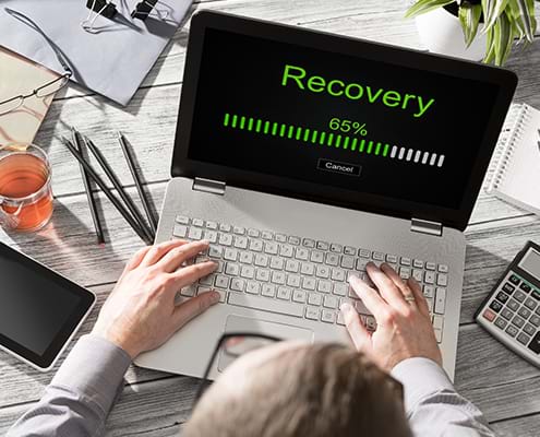 Disaster Recovery Backup data backup restoration recovery restore browsing plan network